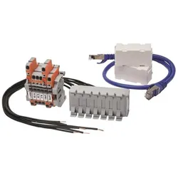 F-Tronic, Verteilerschrank Zubehör, Bestückungspaket SteuVE-eHZ-AD SteuVE eHZ 7111053