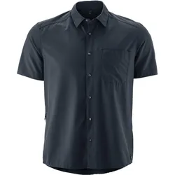 Gonso, Herren, Velotrikot, Adventure Shirt (S), Blau, S