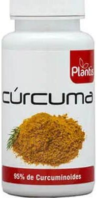 Plantis Cúrcuma 60 caps