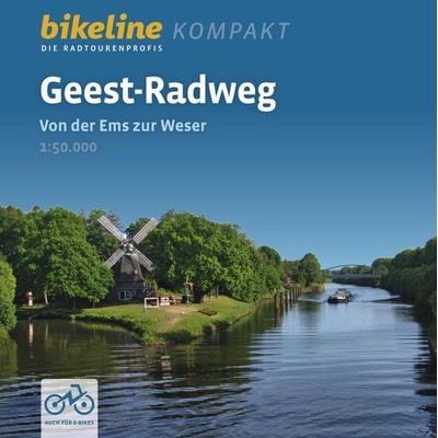 Geest-Radweg, Taschenbuch von , Esterbauer, 978-3-7111-0130-3