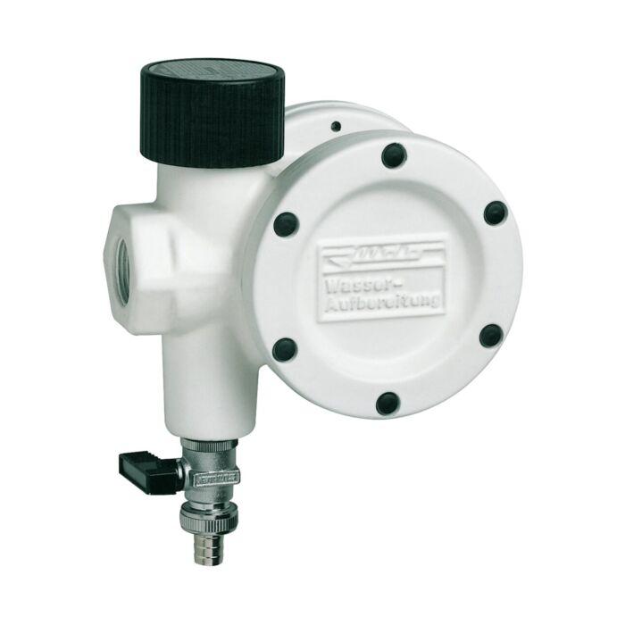 Judo Heißwasser-Rückspülschutzfilter 8101031 320 µm Maschenweite, 1 1/4"