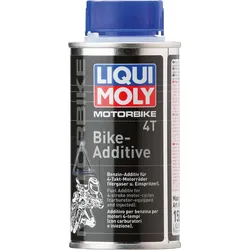 Benzinzusatz (Motorrad) LIQUI MOLY Motorbike 4T Bike-Additive 125ml Dose