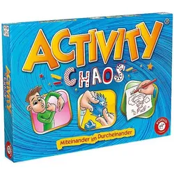 Piatnik Activity Chaos (Deutsch, 4 - 12 Spieler)