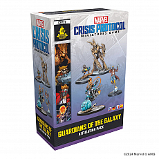 Atomic Mass Games Marvel Crisis Protocol - Affiliation Pack - Guardians of the Galaxy 301971