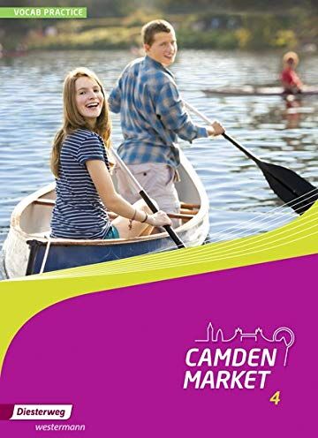 Camden Market / Binnendifferenzierendes Englischlehrwerk für die Sekundarstufe I und Grundschule 5 / 6 - Ausgabe 2013: Camden Market - Ausgabe 2013: Vocab practice 4 - Preis vom 30.09.2026 09:01:18 h