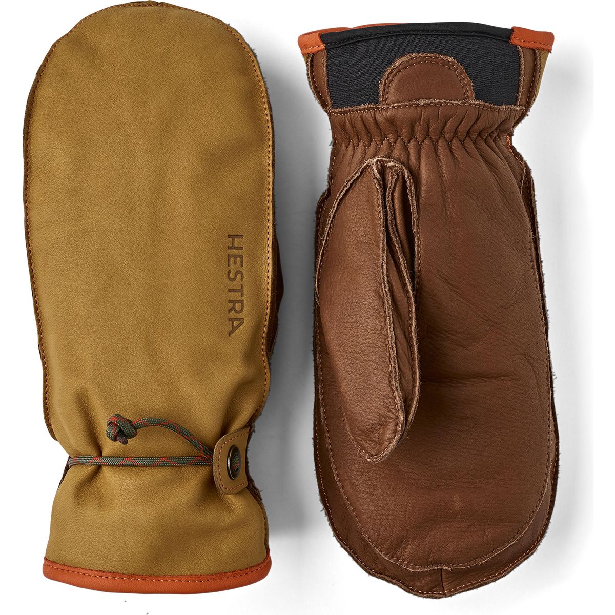Hestra Wakayama - Mitt cork/brown (710750) 9 3000661-710750-9