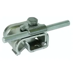 DEHN Dachrinnenklemme 339061 Al für Wuls
