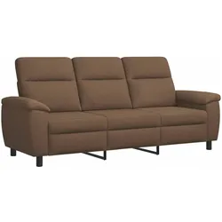 vidaXL, Sofa + Bettsofa, Sofa-Set (2-Sitzer, 3-Sitzer)