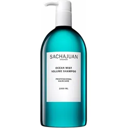 Sachajuan, Shampoo, Ocean Mist Volume Shampoo (Flüssiges Shampoo, 1000 ml)