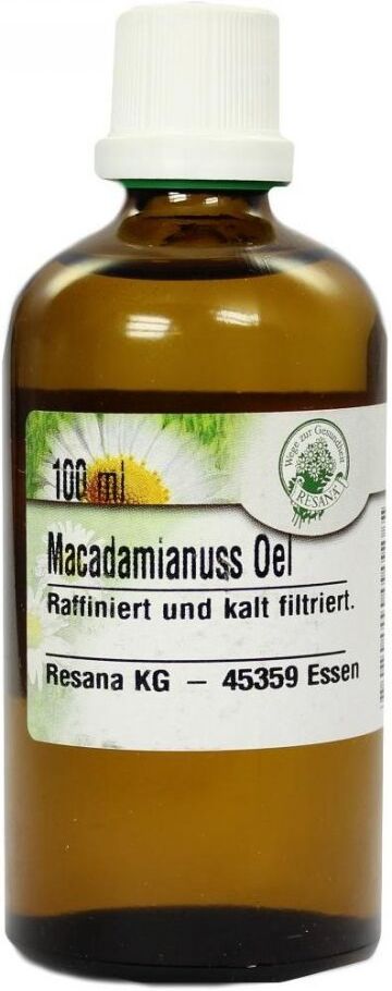 Macadamia Nussöl Resana
