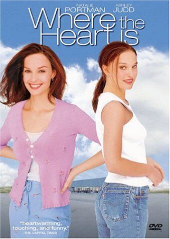 Where the Heart Is [Import USA Zone 1] - Preis vom 08.10.2026 07:26:42 h