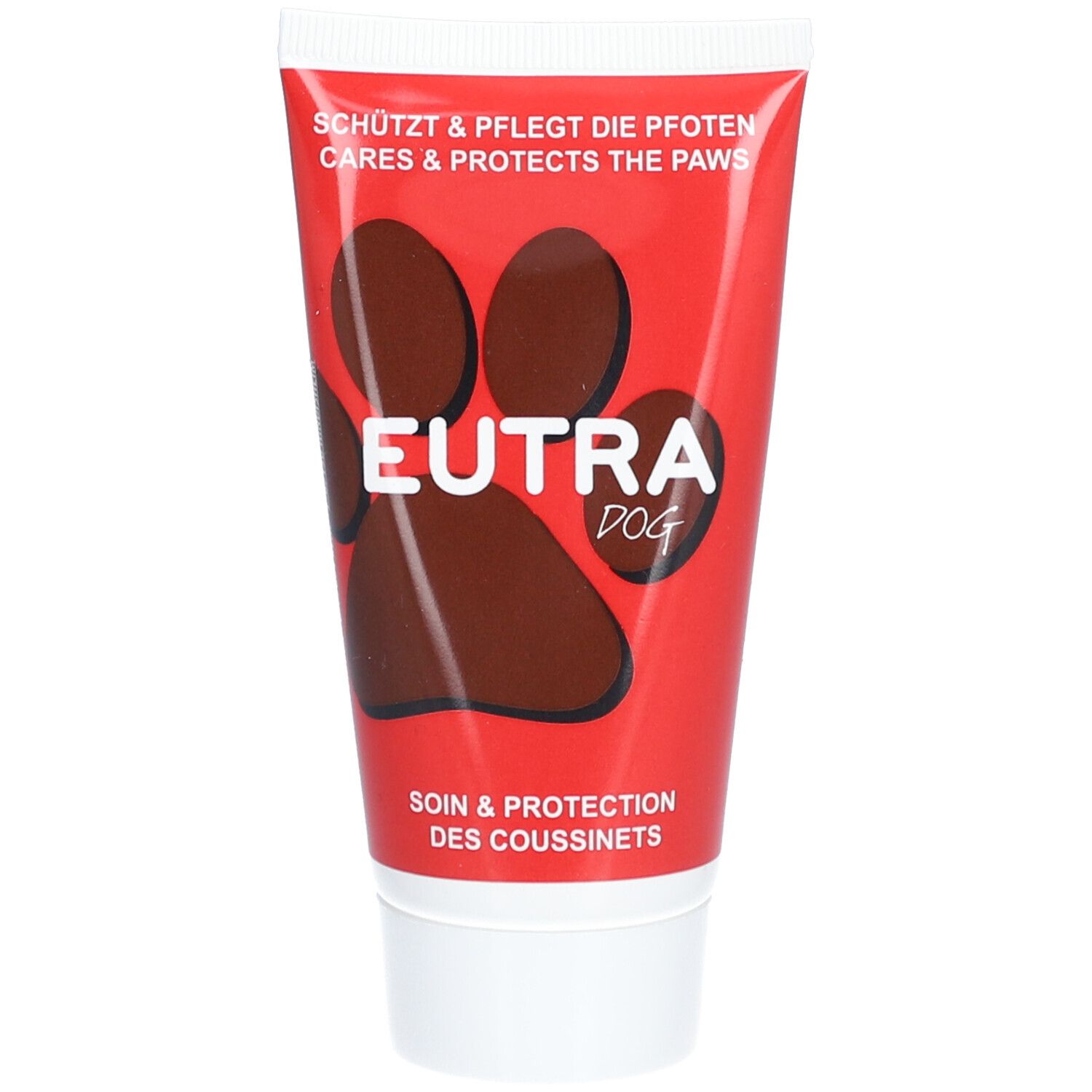 Eutra Dog Pfotensalbe Tb 75 ml Salbe