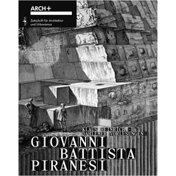 Giovanni Battista Piranesi, Fachbücher von Klaus Heinrich