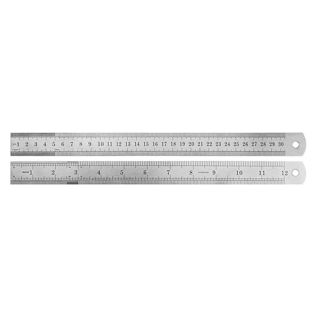 Donau Lineal (30 cm, Stahl) (MLS30)