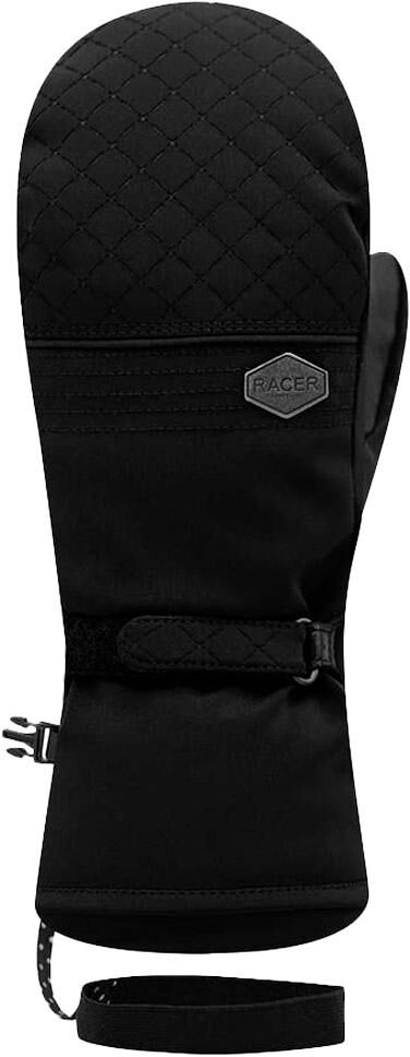 Racer  - M-Snow 5 Black - M - Moufles
