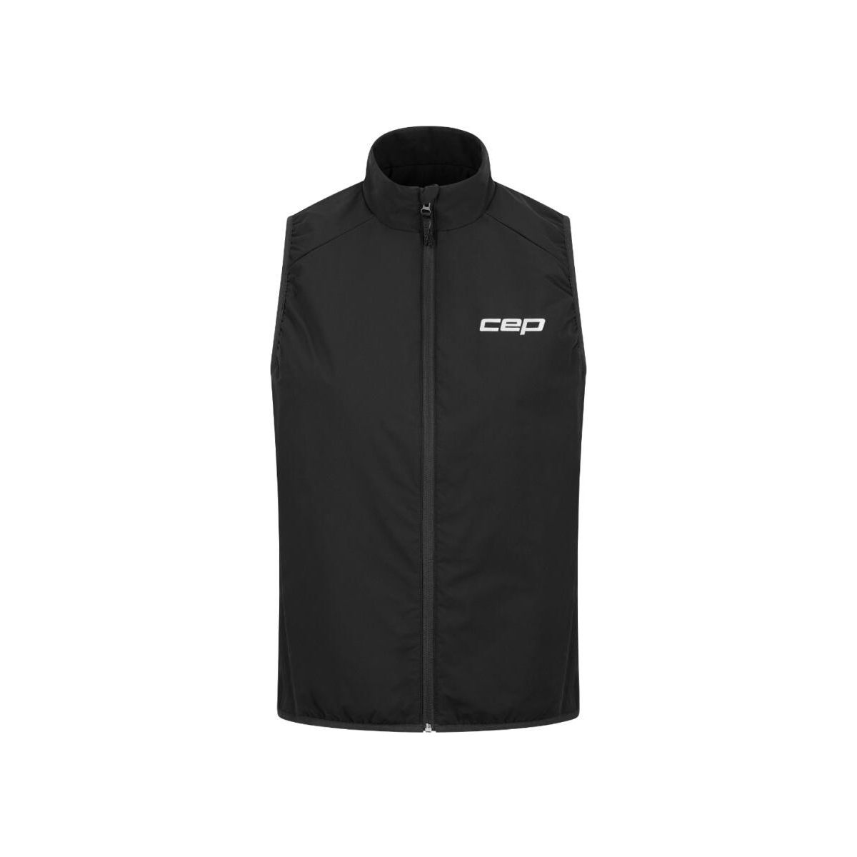 CEP Core Run Thermal Vest, Reversible, Women black (301) S W5E6D-301-S