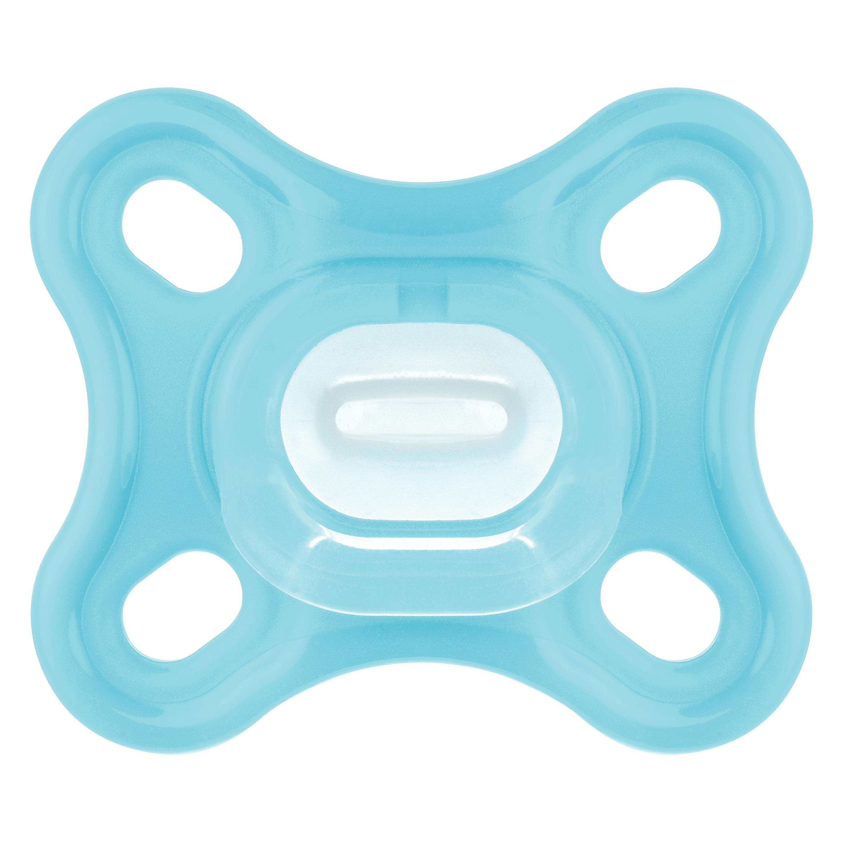 MAM - Comfort - Blue - 0-3m (0 - 3 Monate) (7392855156142)
