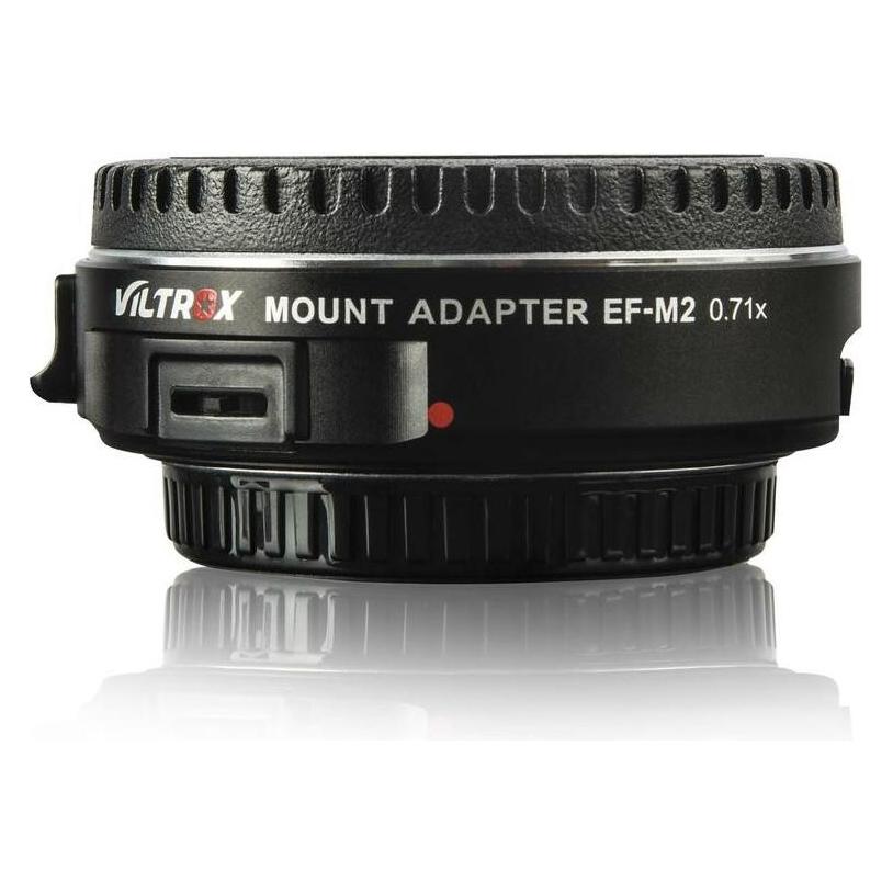 Viltrox EF-M2 (EF-M2 II)