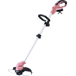 Makita Akku-Rasentrimmer Grastrimmer Kantentrimmer Trimmer Rosa UR100DSAP Solo