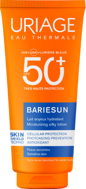 Uriage Bariésun Leite Suave Hidratante FPS50+ 100ml