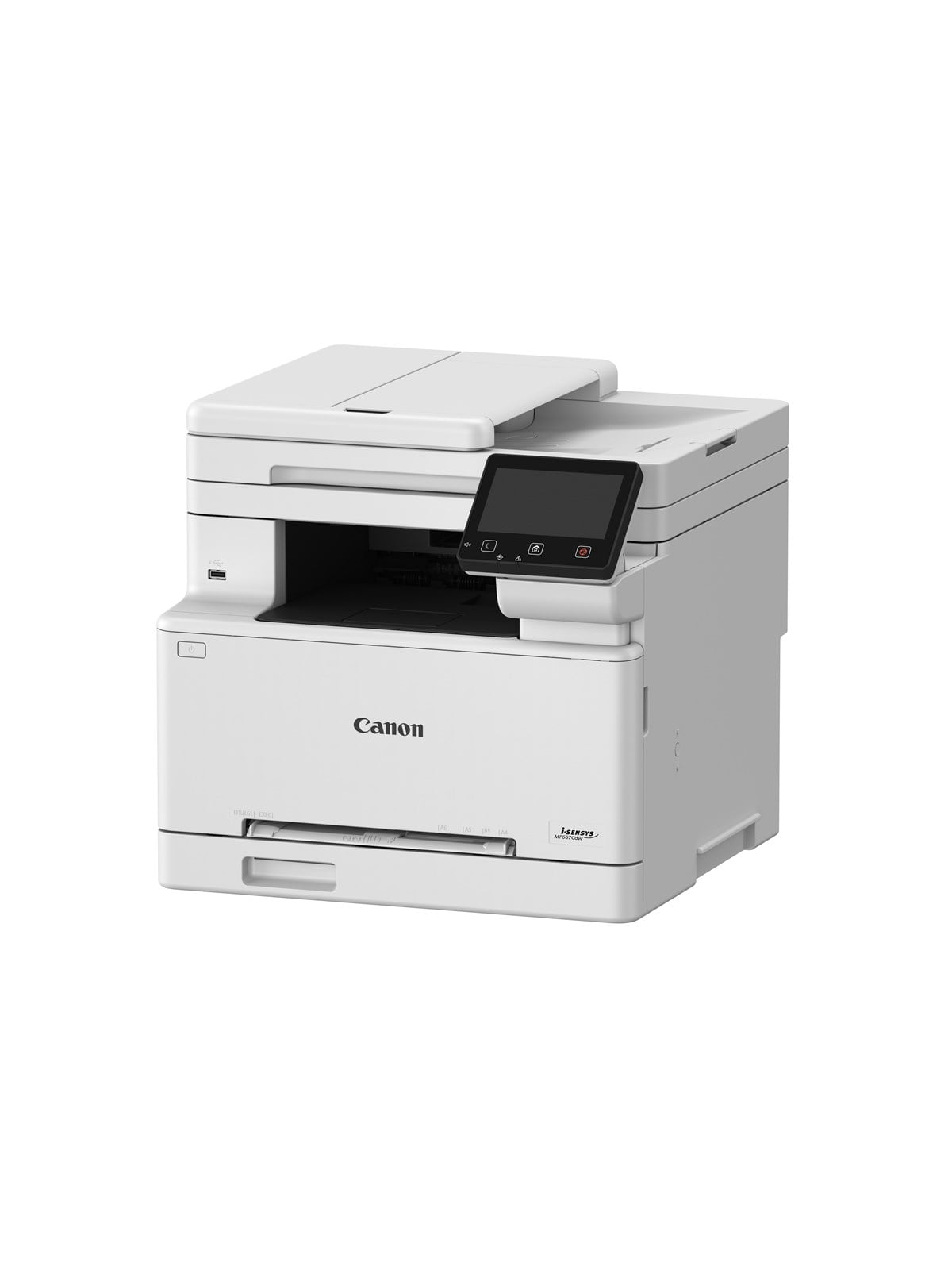 Canon i-SENSYS MF667Cdw Multifunktion - Farbe - Laser