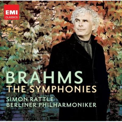Rattle, S: Sinfonien 1-4 - Simon Rattle,BP, CD