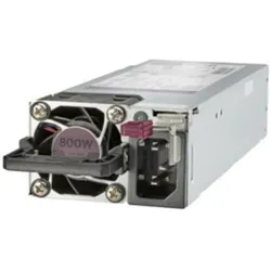HPE SPS-PS GNRC 1U 12V 800W HTPLG, Server Zubehör, Schwarz