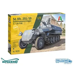Italeri Sd. Kfz. 251/10 7079