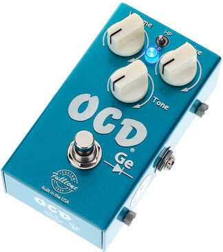Fulltone Custom Shop OCD-GE Overdrive