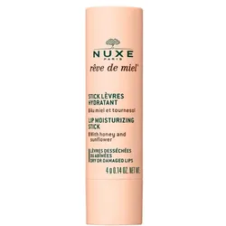 4g NUXE Rêve de Miel Feuchtigkeitsspendender Lippenpflegestift