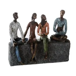 Casablanca by Gilde, Deko Figuren + Skulpturen, Network