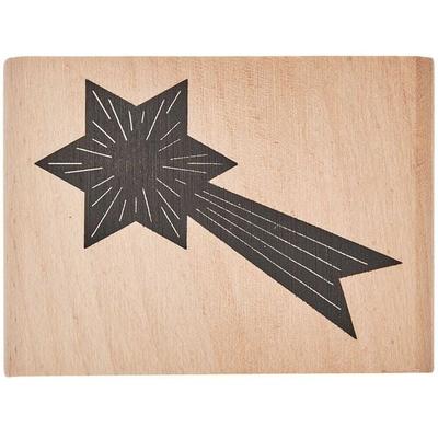 Stempel Sternschnuppe,