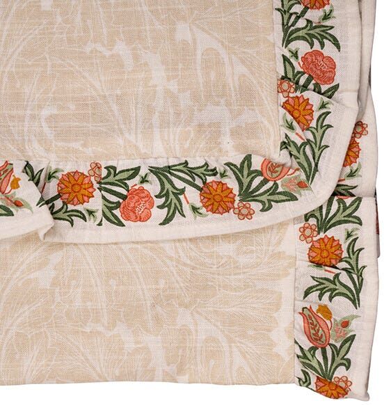 William Morris At Home Kitchen Garden Tablecloth