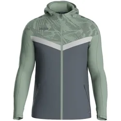Mode&Accessoires Jako Jako Kapuzenjacke Iconic - Rot - 40