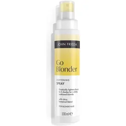 John Frieda, Haarmaske, Sheer Blonde Go Blonder Lightning Spray (100 ml)