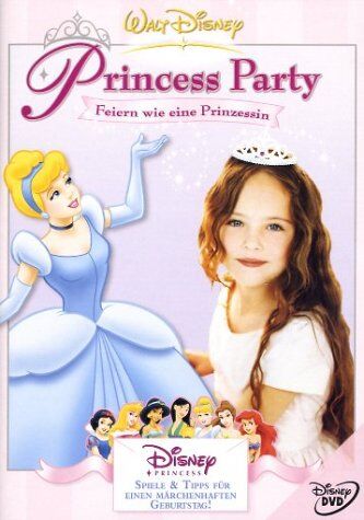 Princess Party - Feiern wie eine Prinzessin - Preis vom 11.10.2026 03:10:56 h