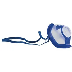 Microdrop Rf7 Maske Kind Blau 1 ST