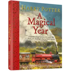 Harry Potter: A Magical Year, Kinderbücher von J.K. Rowling, Jim Kay