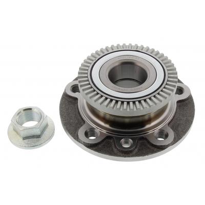 MAPCO Radlagersatz 26809 Vorderachse beidseitig für GM
