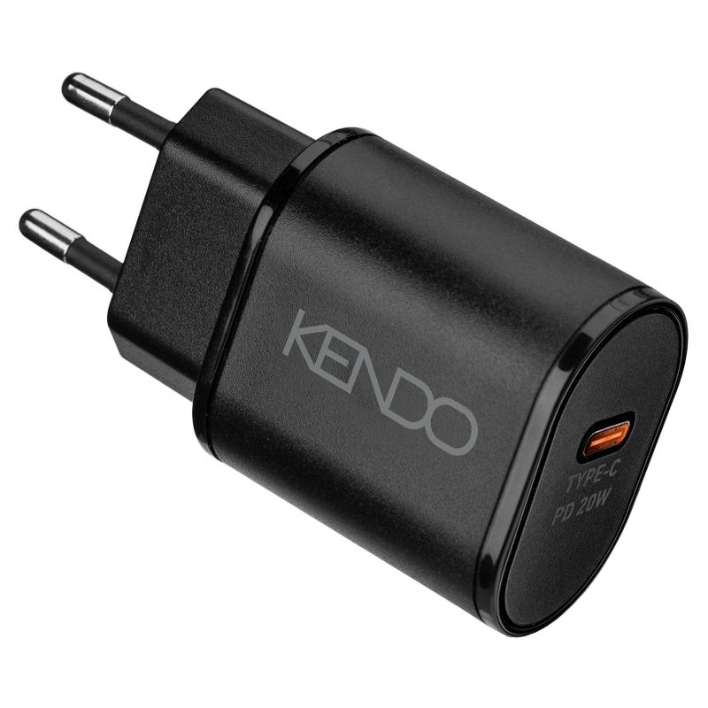 Kendo USB-C Ladegerät 20 Watt PD 15095001477