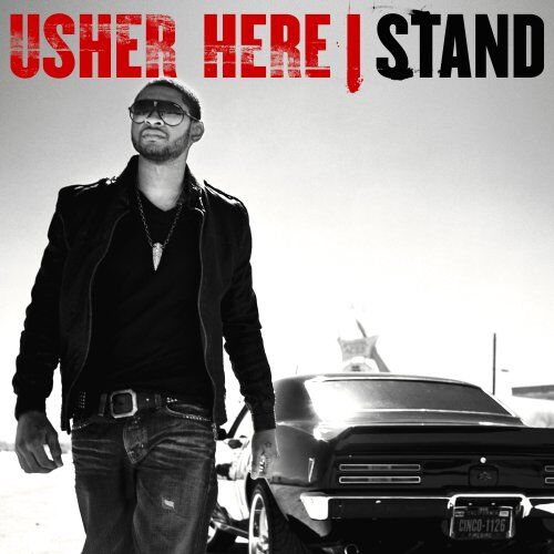 Usher - Here I Stand - Preis vom 16.10.2026 11:41:07 h