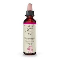 BACHBLÜTEN Elm Tropfen 20 ml