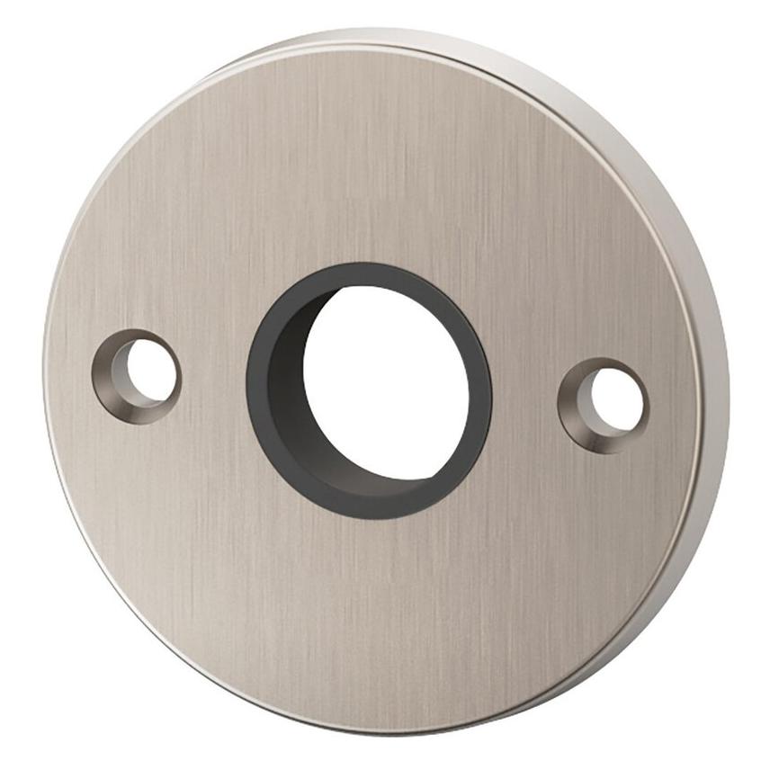 Mega Rosette per maniglie 34.140 18 mm nichelato opaco (Türrosette) (BE107606)