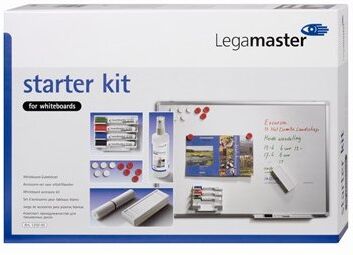 Legamaster 1250 00 Starter Kit