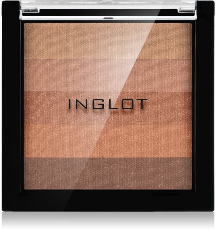 Inglot AMC Bronzing Compact Powder shade 80 10 g