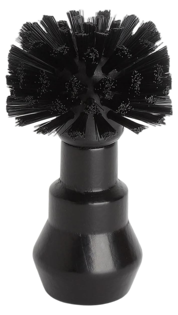 Dripio Siebdragerborstel 58 mm Ergonomische reinigingsborstel voor portafilters