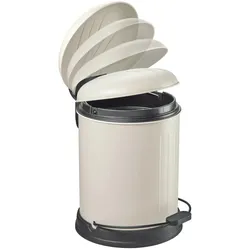 Diaqua Slow-Down, Abfalleimer, Beige