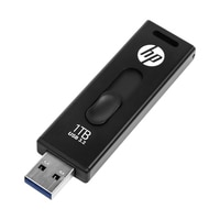 PNY/HP x911w 1000 GB USB 3.2 Gen 1 (3.1 Gen 1) Stick Schwarz