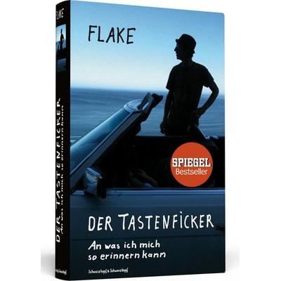 Der Tastenficker, Gebundene Ausgabe von Flake, Schwarzkopf & Schwarzkopf