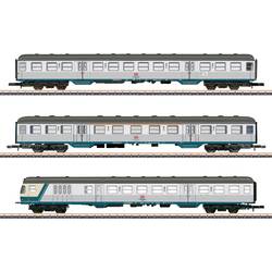 Märklin 087183 Z Wagenset Karlsruher Kopf der DB AG Karlsruher Kopf